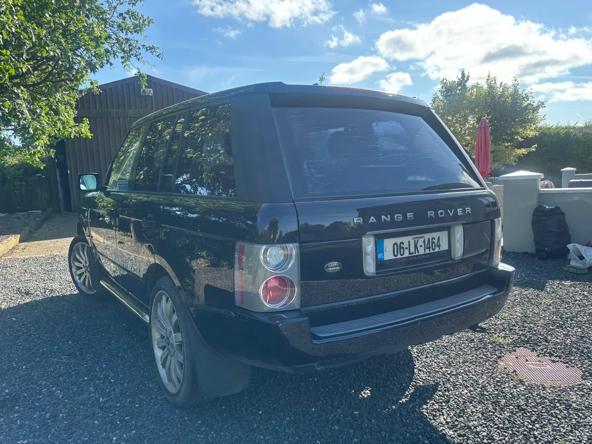 2006 Range Rover SE - Image 3