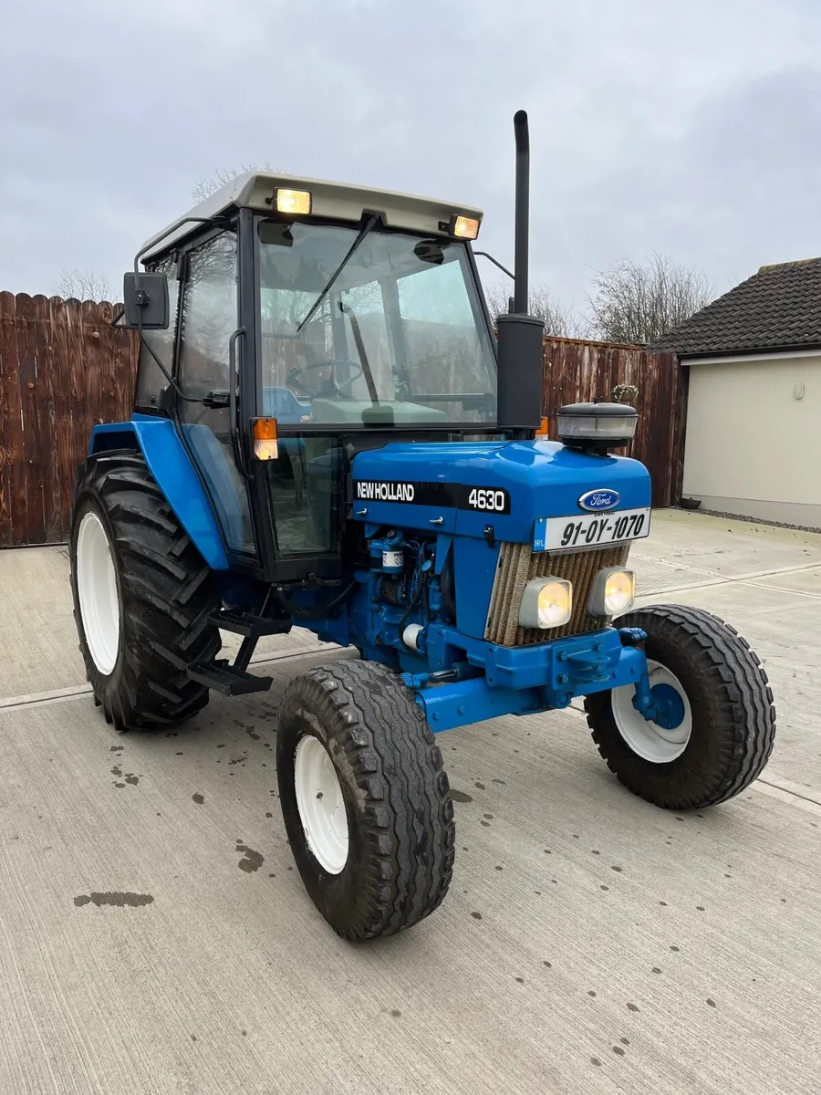 Ford 4630 Tractor - Image 1