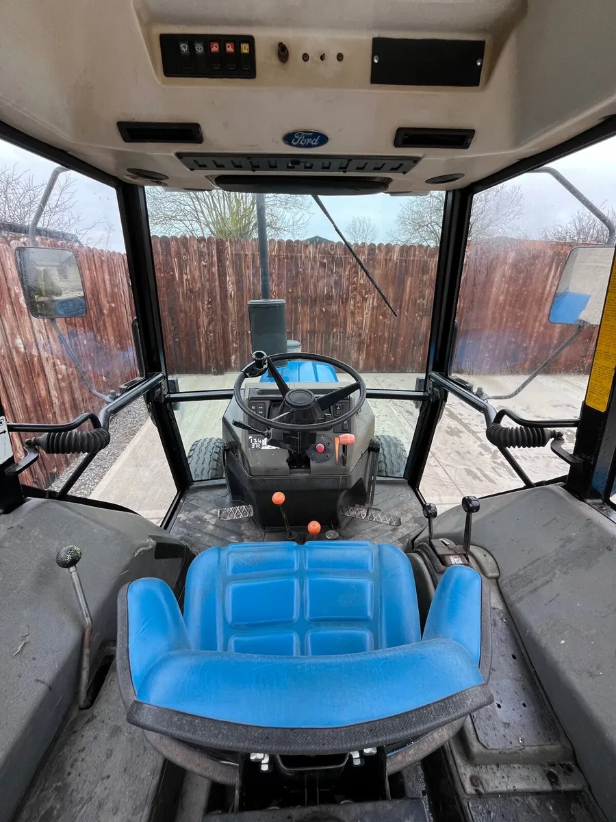 Ford 4630 Tractor - Image 4