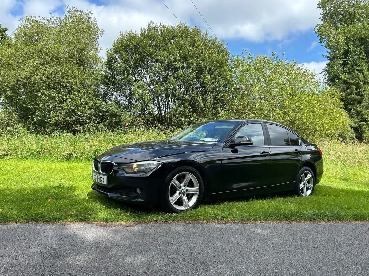 2013 Bmw f30 318d 2.0 diesel - Image 1