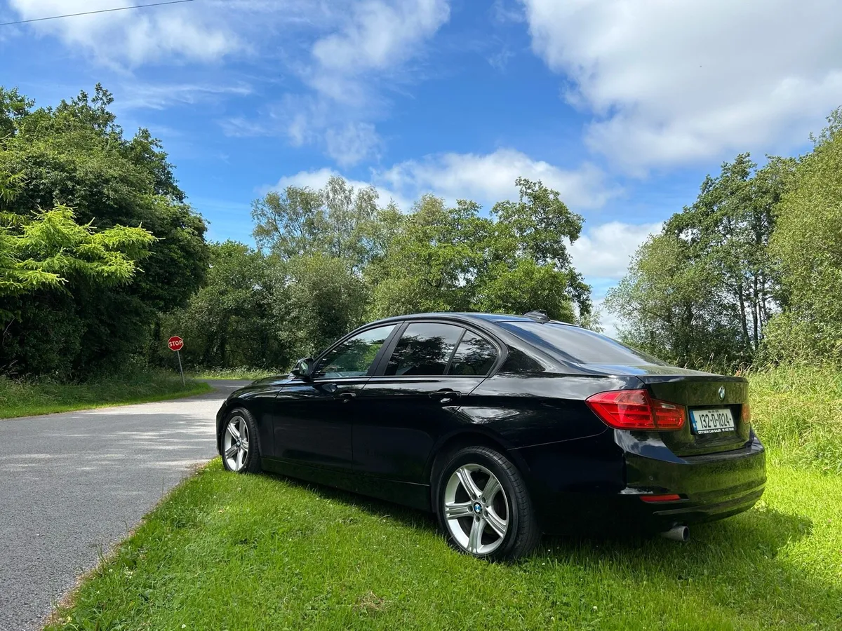 2013 Bmw f30 318d 2.0 diesel - Image 2