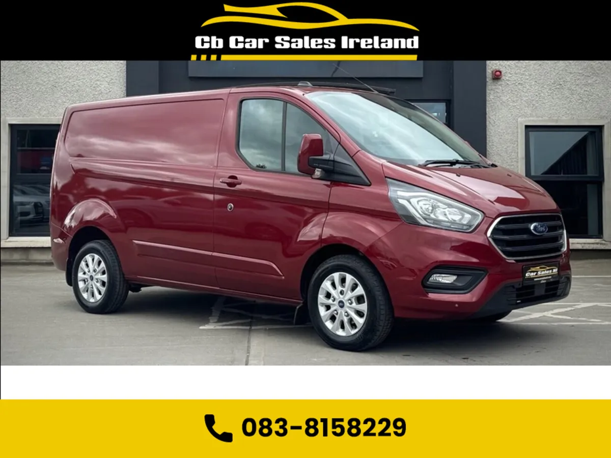 Ford Transit Custom 2.0 280 EcoBlue Limited Panel - Image 1