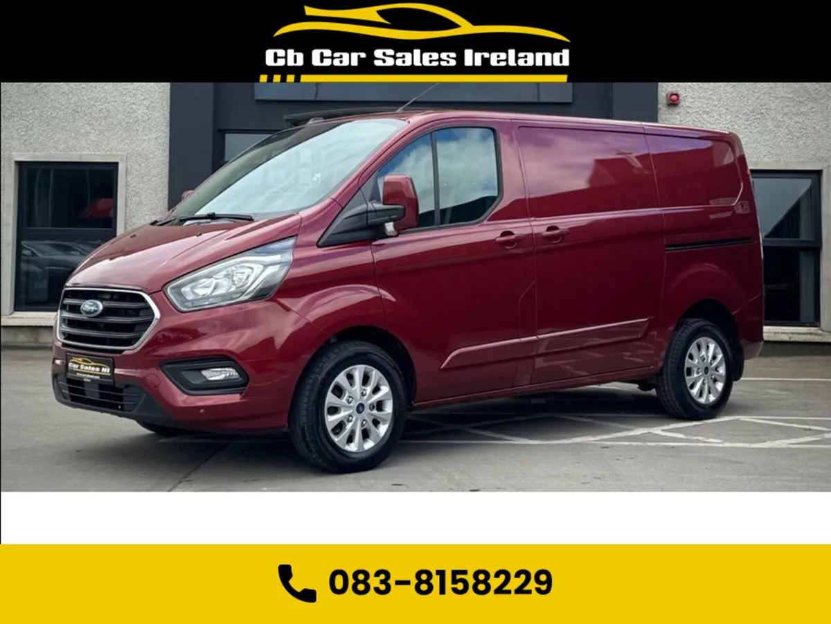 Ford Transit Custom 2.0 280 EcoBlue Limited Panel - Image 2