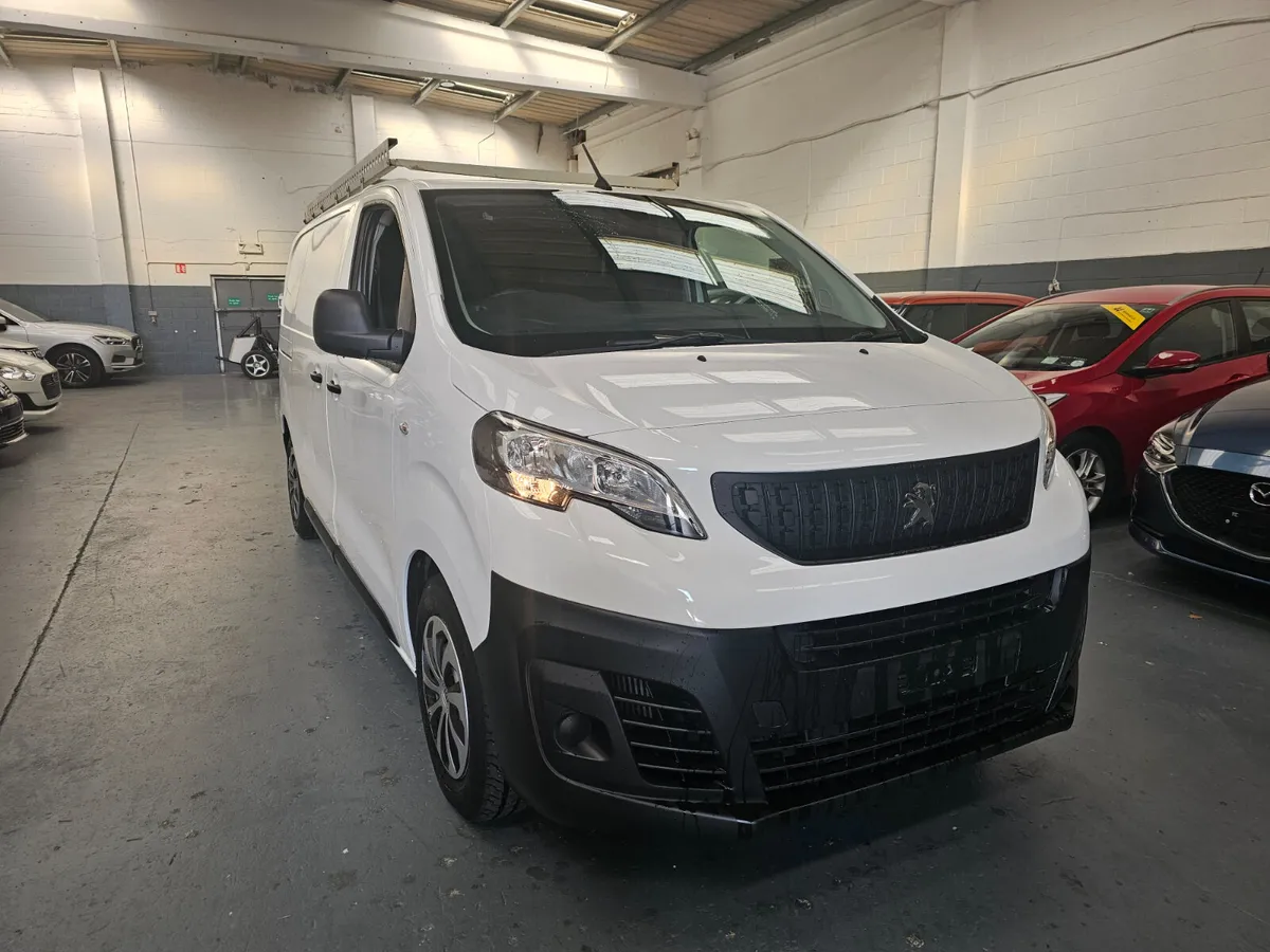 Peugeot Expert 2022 - Image 1