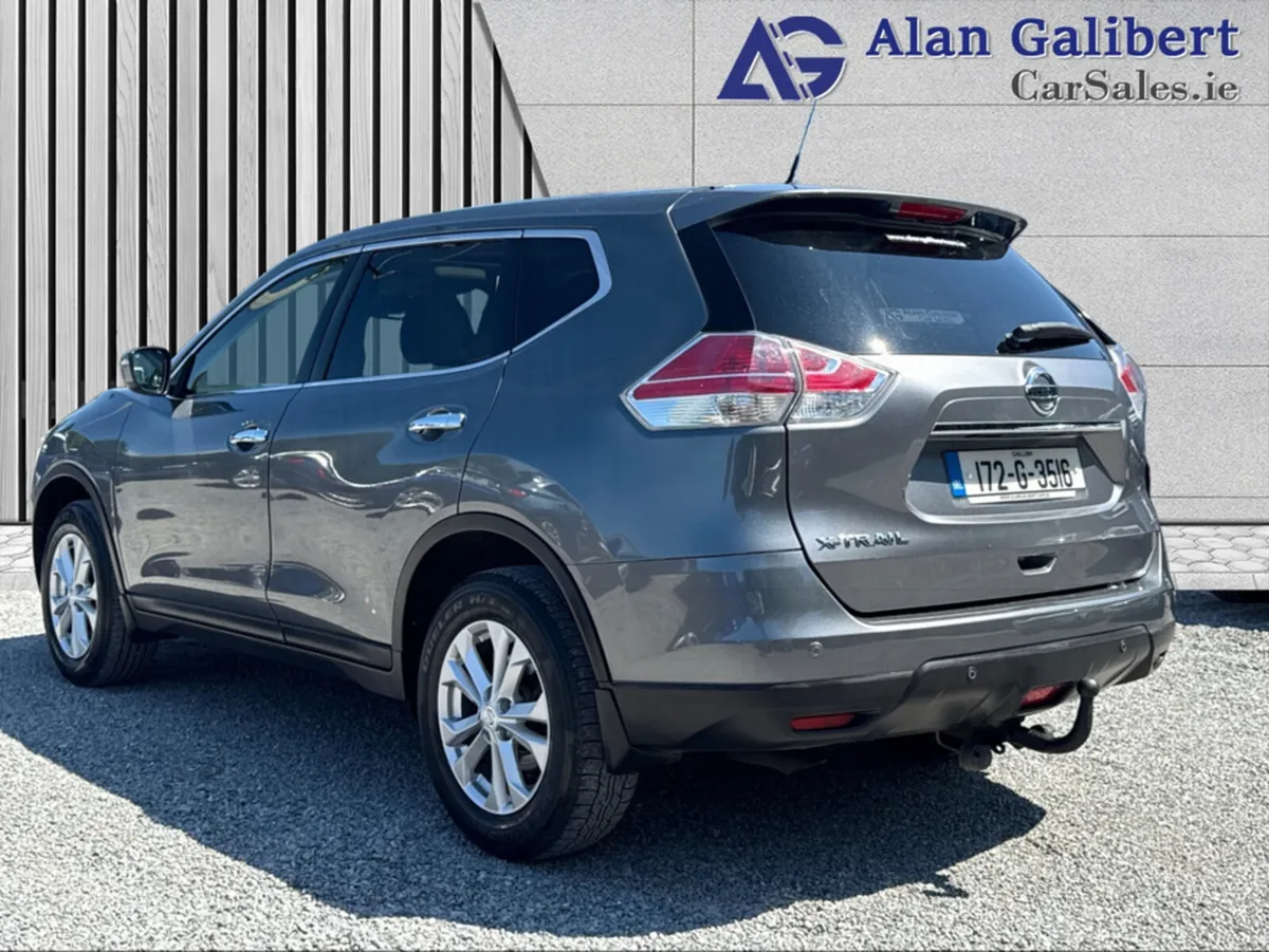 Nissan X-Trail 1.6 DCI ACENTA 7 SEATER €71 Per Wee - Image 2
