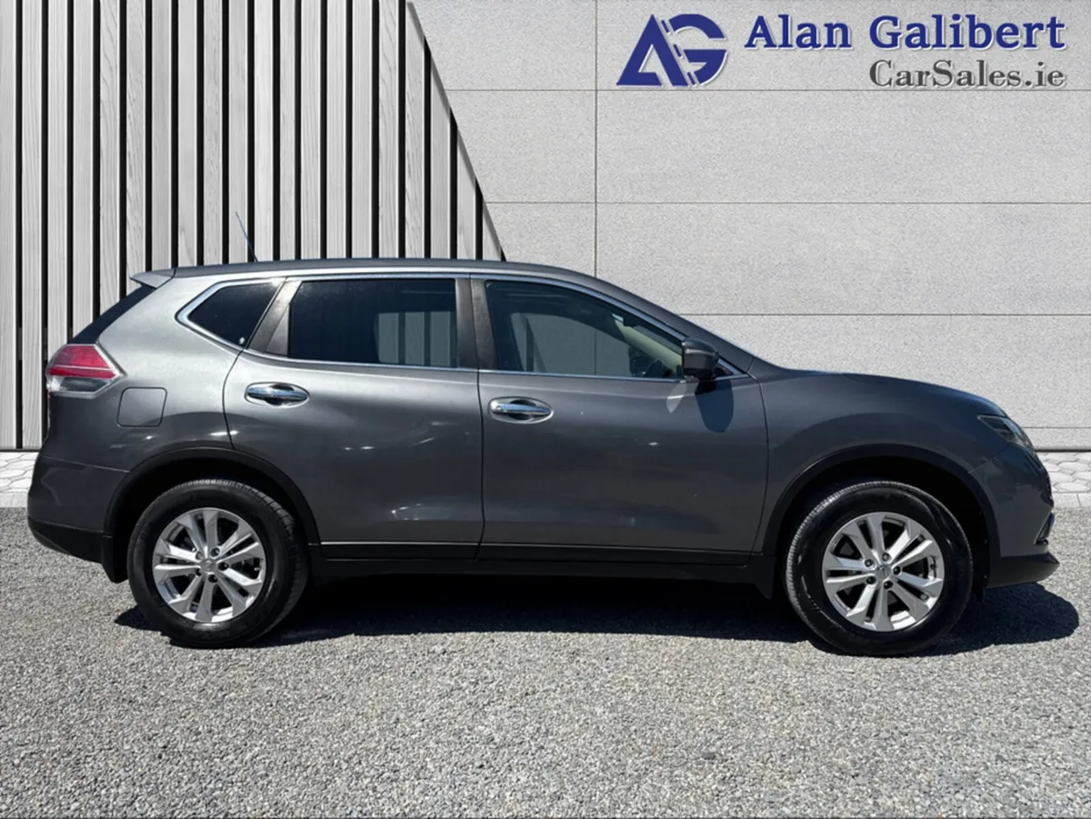 Nissan X-Trail 1.6 DCI ACENTA 7 SEATER €71 Per Wee - Image 3