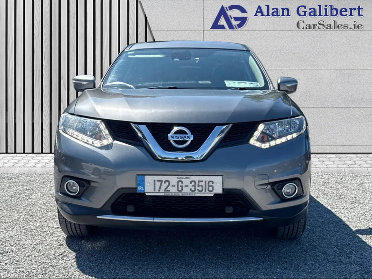 Nissan X-Trail 1.6 DCI ACENTA 7 SEATER €71 Per Wee - Image 4