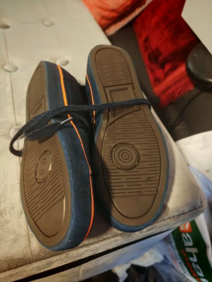 Polo  Canvas Shoes Mens - Image 2