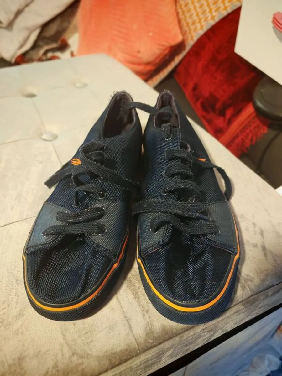 Polo  Canvas Shoes Mens - Image 4