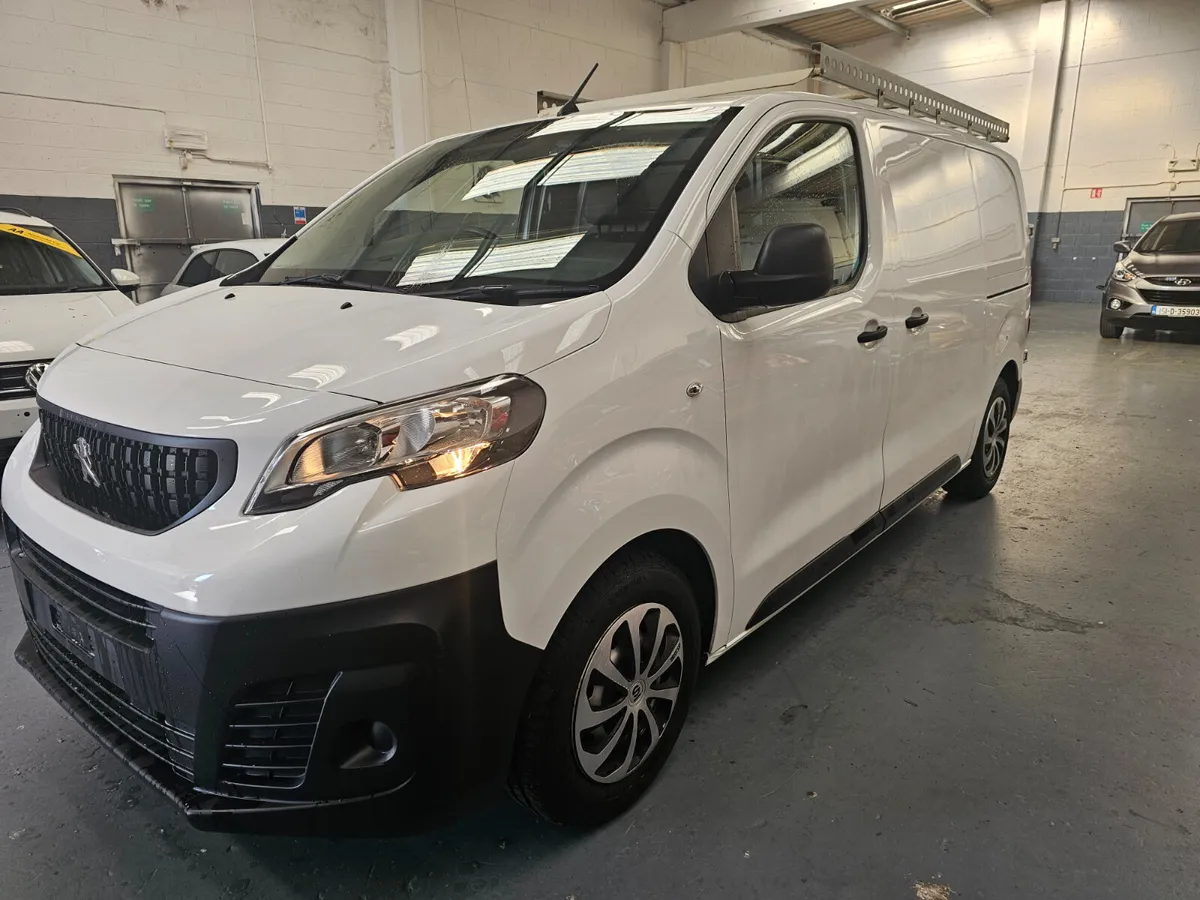 Peugeot Expert 2022 - Image 3
