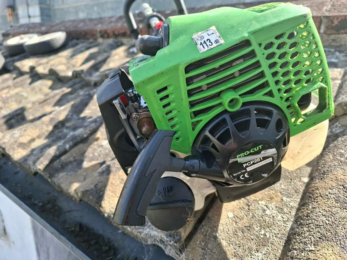 strimmer  procut  parts - Image 1