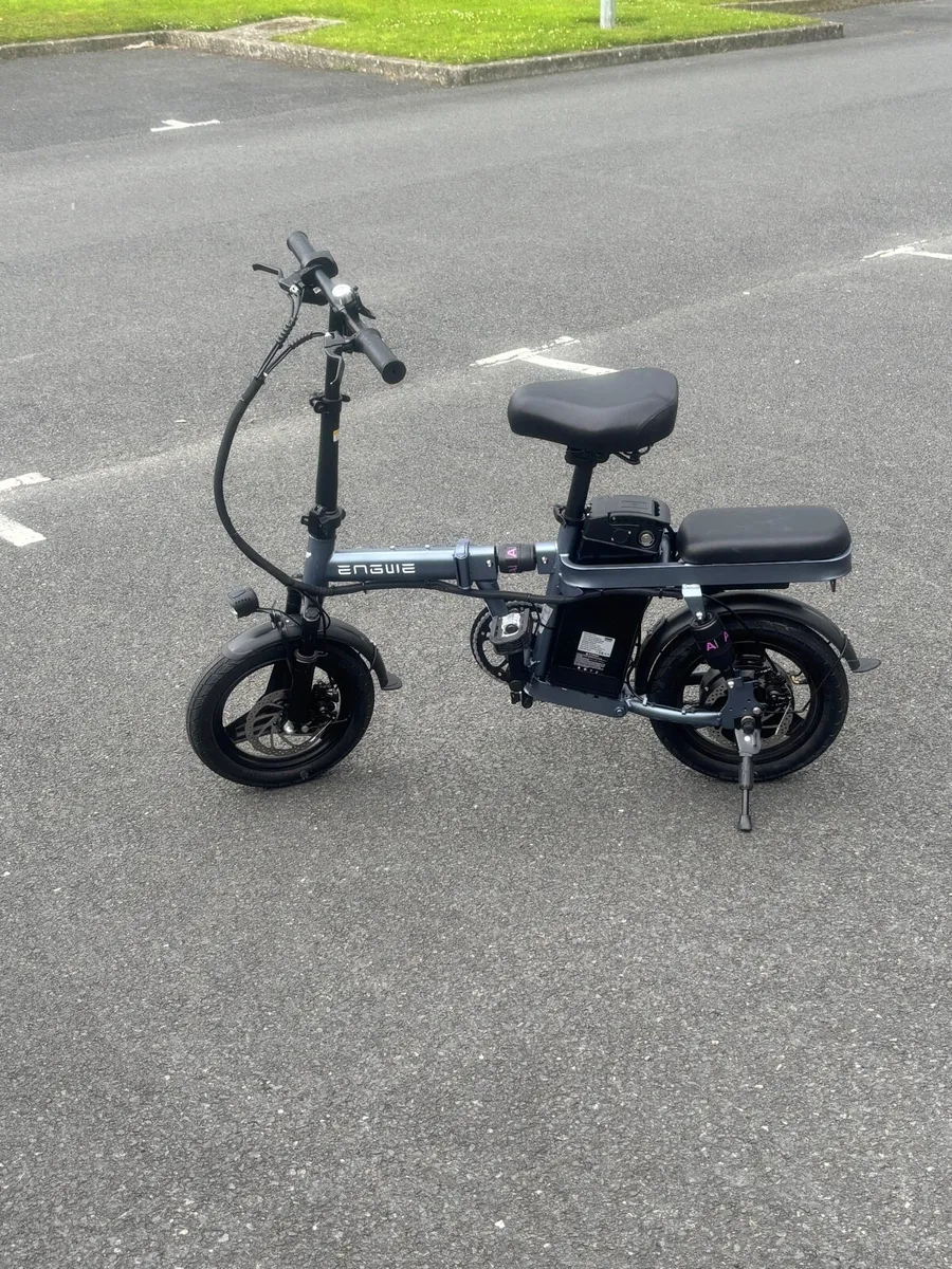 E Bike - Image 1
