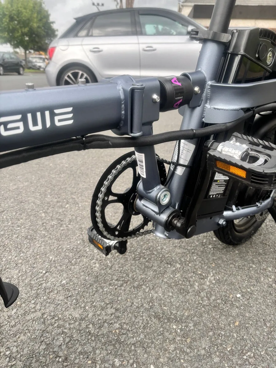 E Bike - Image 3