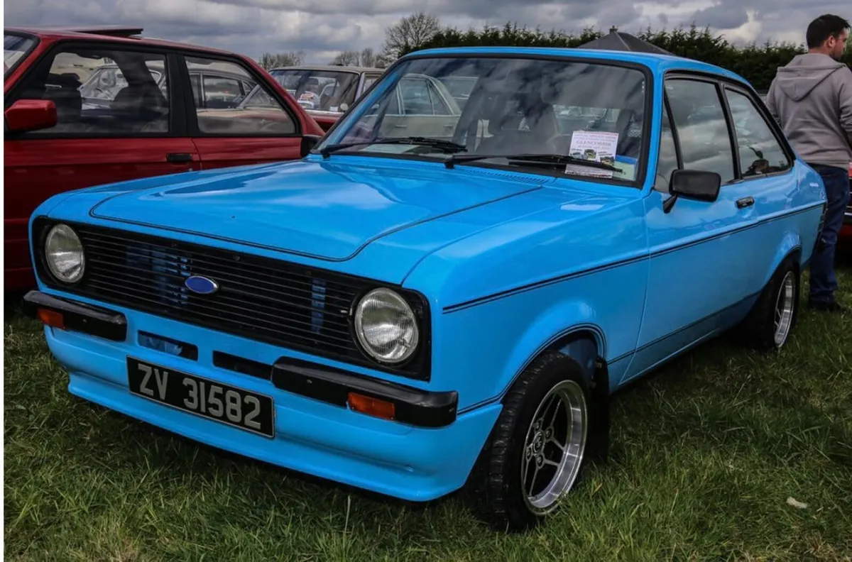 Ford escort mk2 - Image 1