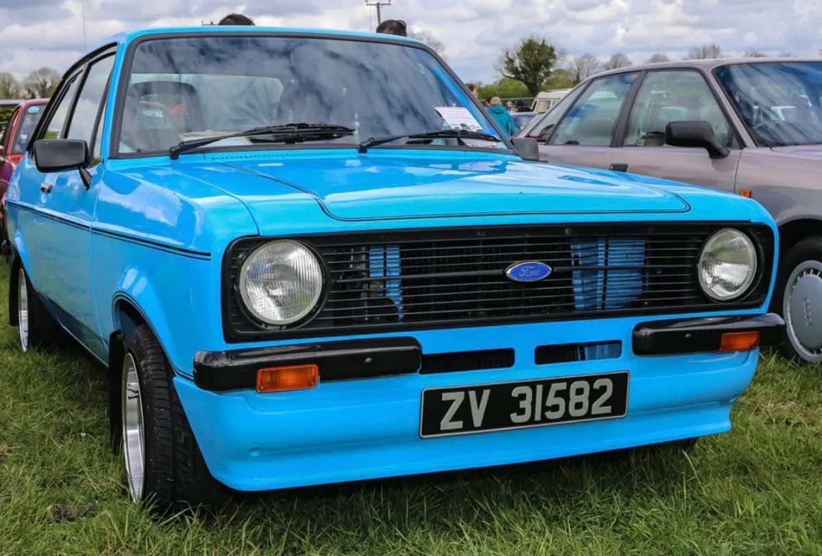 Ford escort mk2 - Image 2