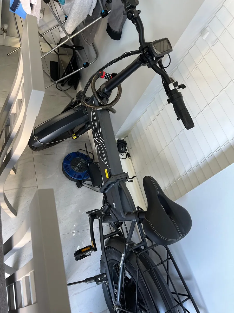 Engwe electric bike - Image 2
