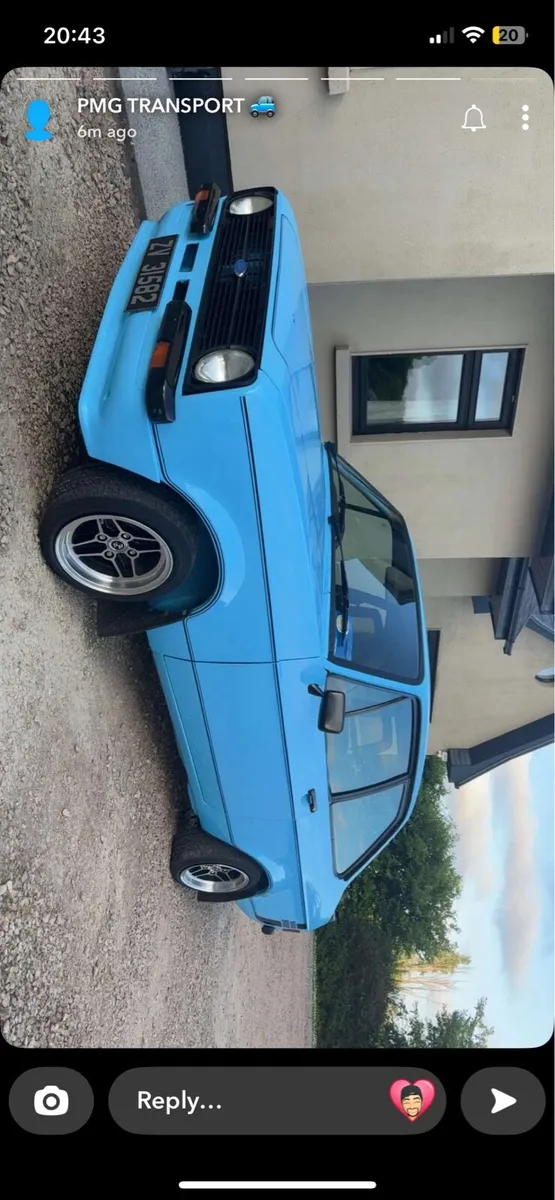 Ford escort mk2 - Image 3