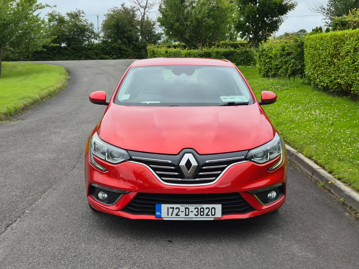 Renault Megane 1.5 DCI 110 GT LINE - Image 2