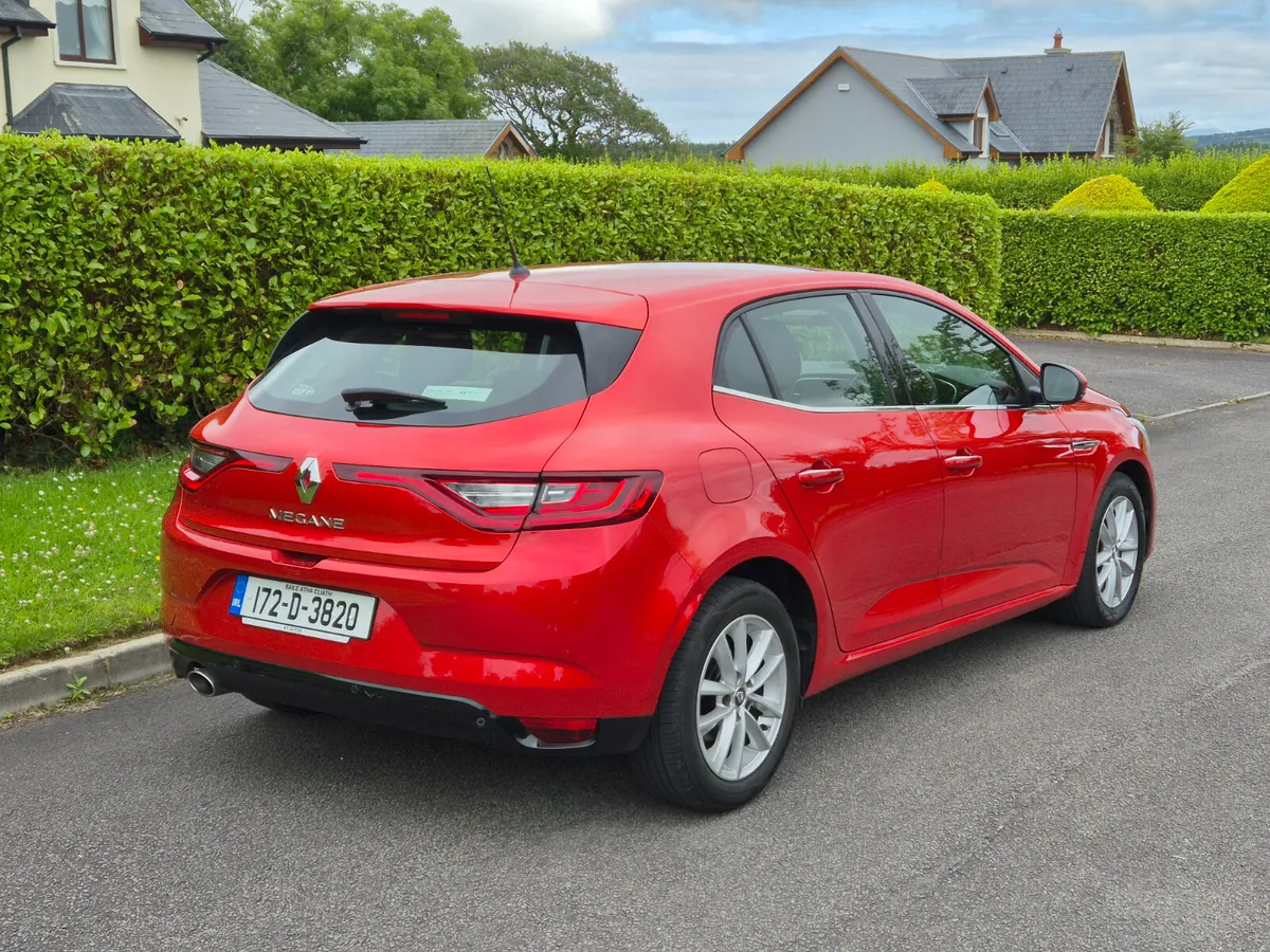 Renault Megane 1.5 DCI 110 GT LINE - Image 4