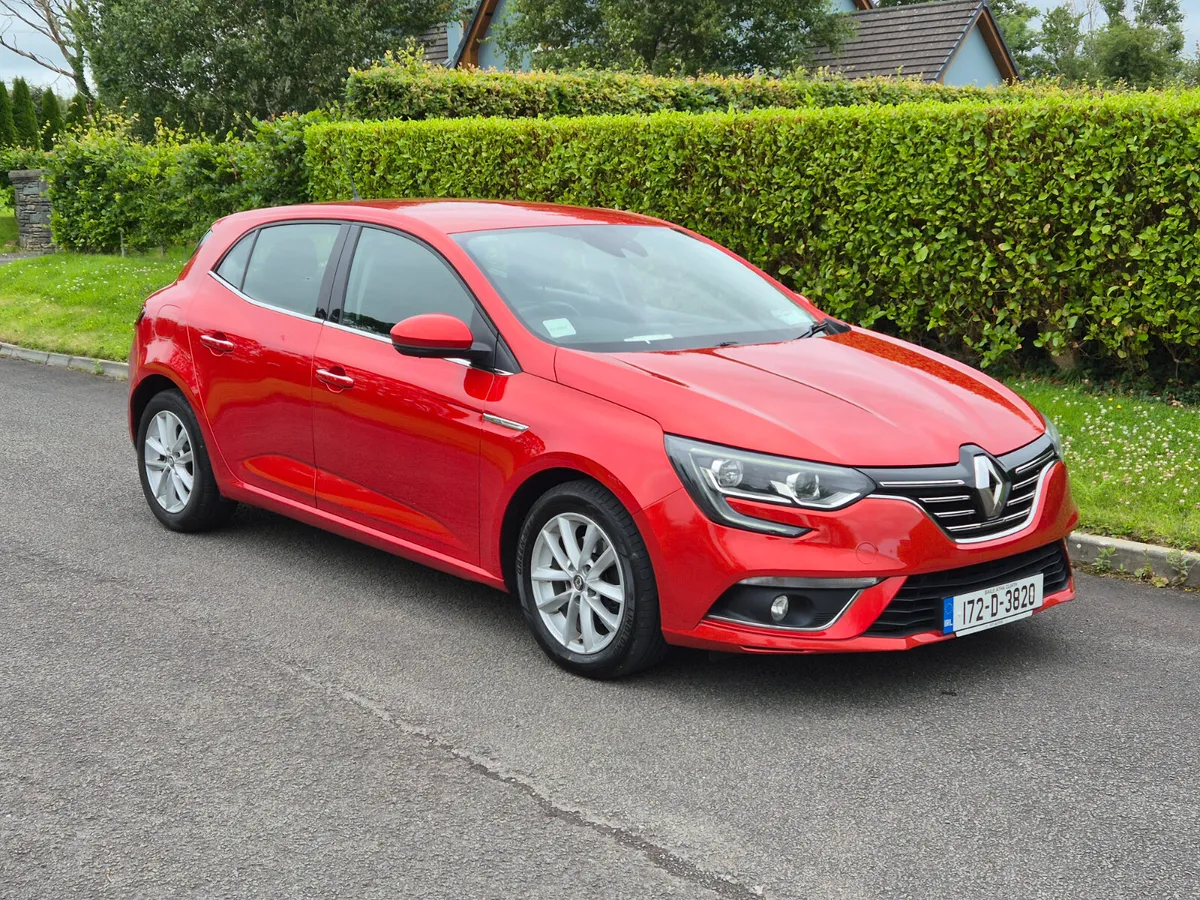 Renault Megane 1.5 DCI 110 GT LINE - Image 3