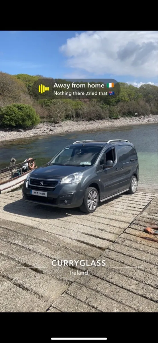Peugeot Partner 2018 - Image 2