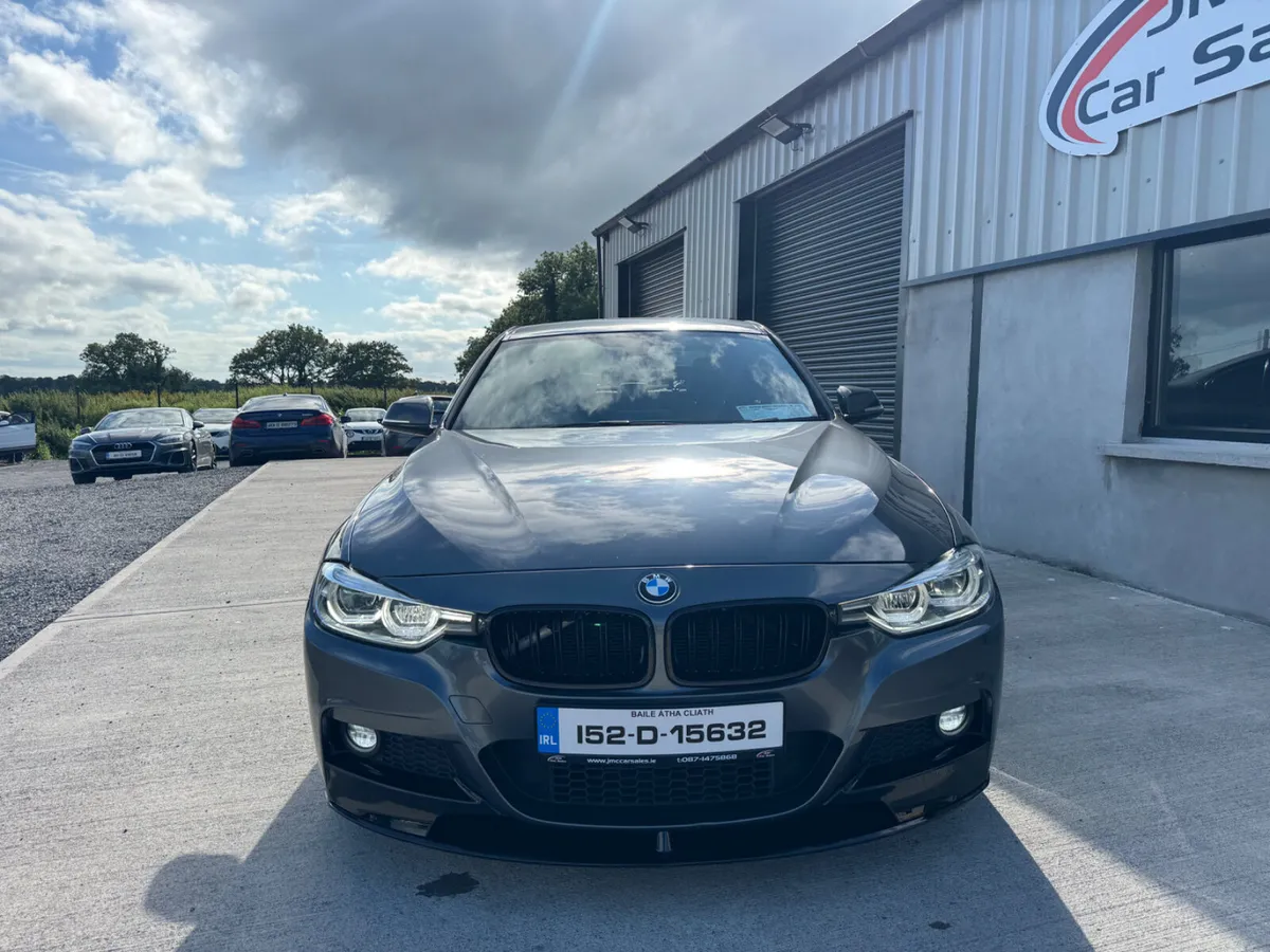 STUNNING 2015 BMW 3 SERIES M SPORT - Image 2