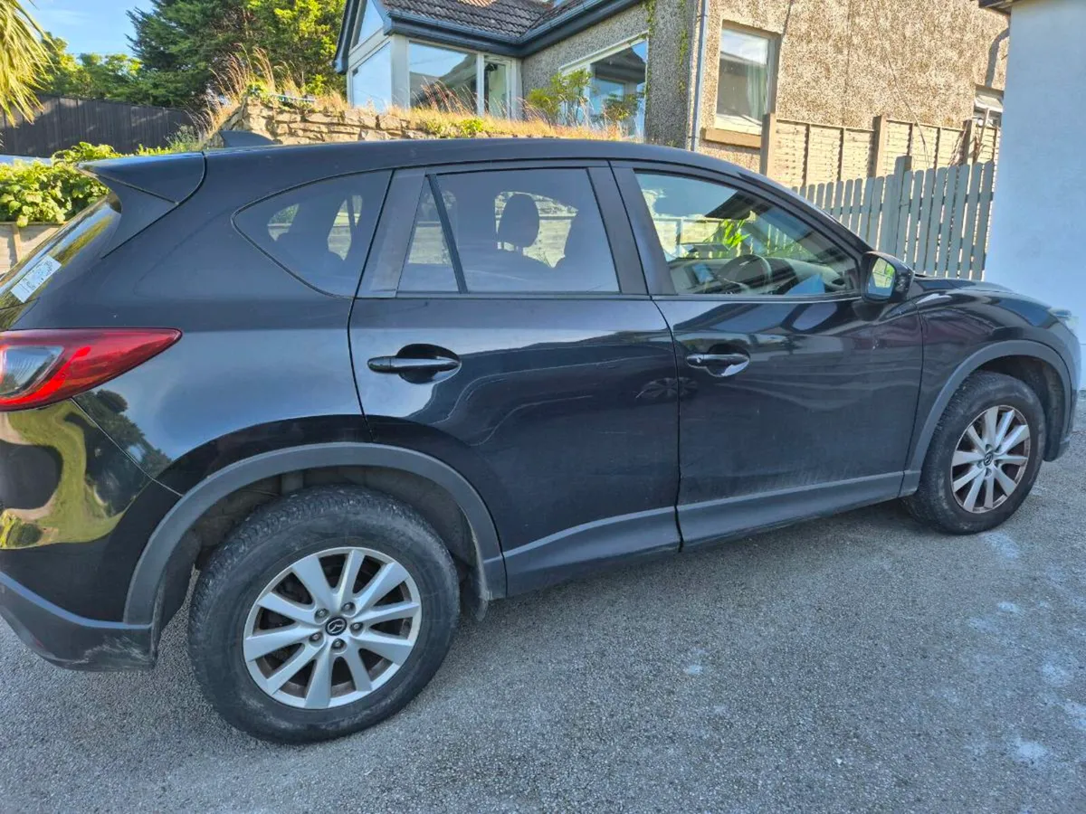 Mazda CX5 141-D - Image 1
