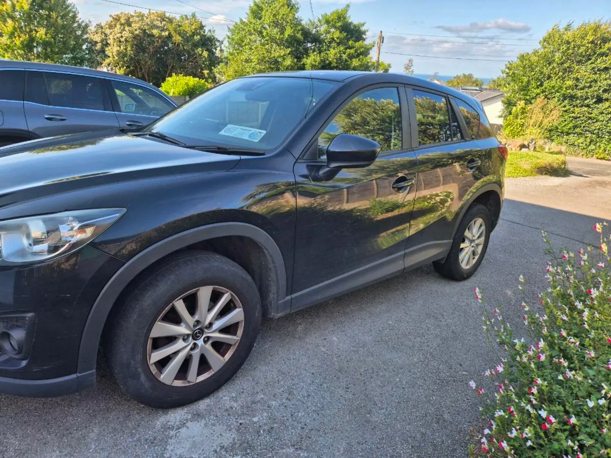 Mazda CX5 141-D - Image 2