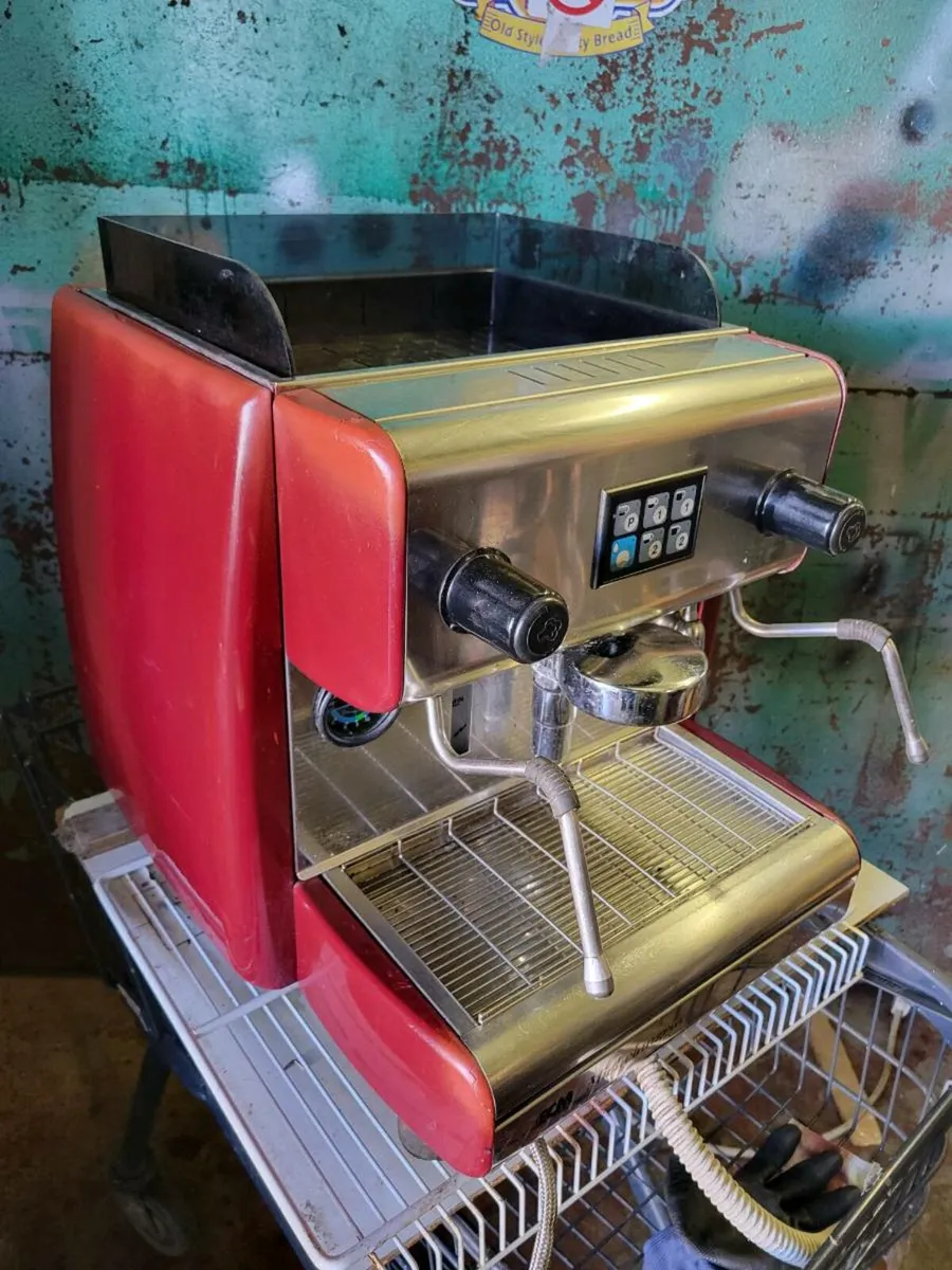 Coffee Machine ECM Michelangelo - Image 1