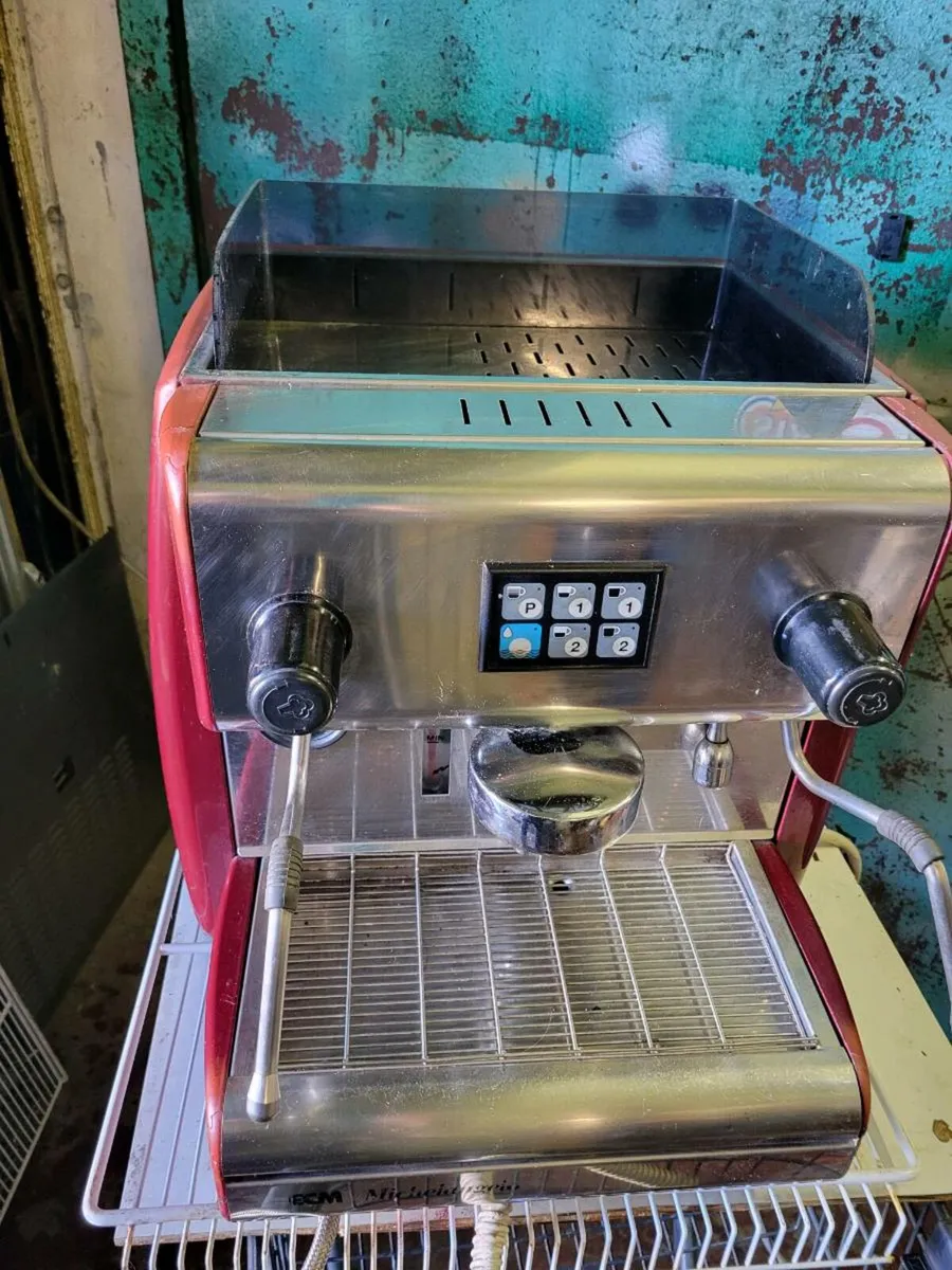 Coffee Machine ECM Michelangelo - Image 2
