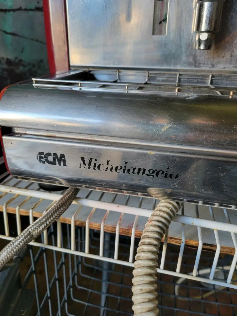 Coffee Machine ECM Michelangelo - Image 4