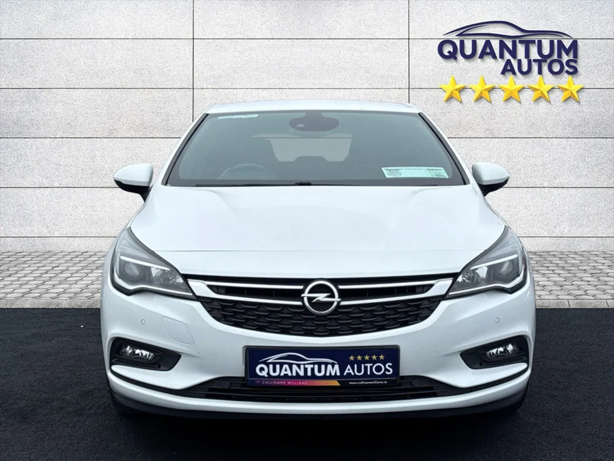 Opel Astra 2017 SRI 1.0 5DR €68 P/W WITH NO CASH D - Image 3
