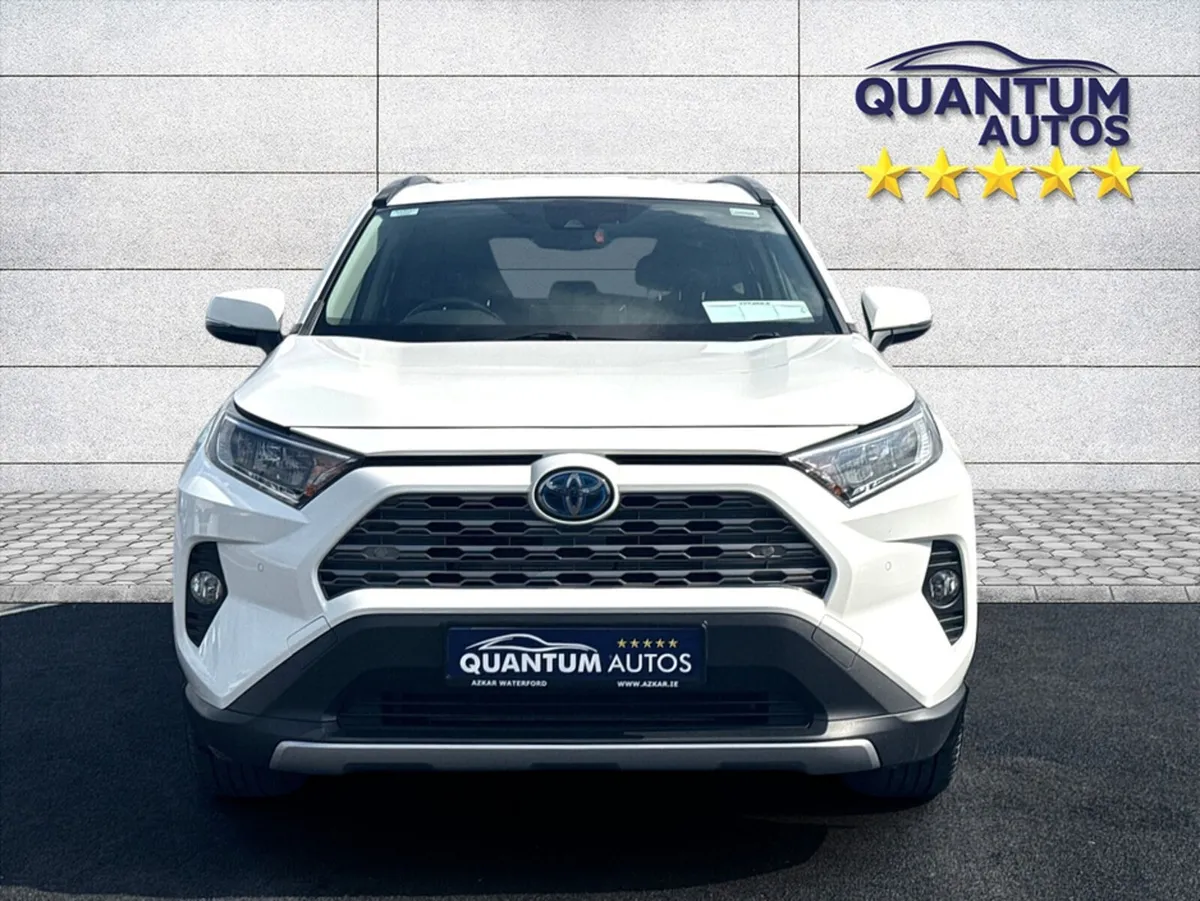 Toyota RAV4 2019 DESIGN AUTO 4WD 2.5 MHEV 220BHP € - Image 2