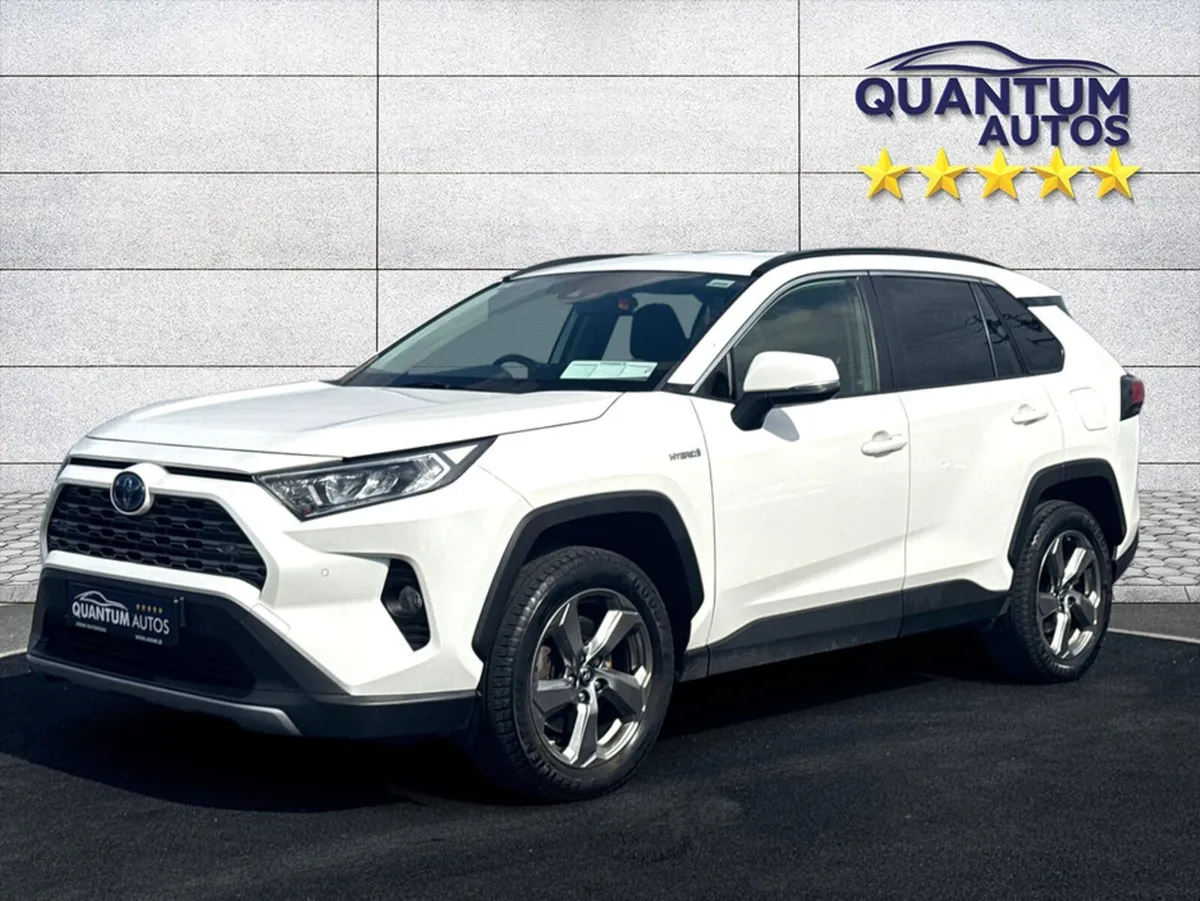 Toyota RAV4 2019 DESIGN AUTO 4WD 2.5 MHEV 220BHP € - Image 3