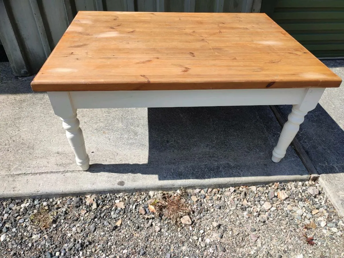 Coffee Table - Image 2