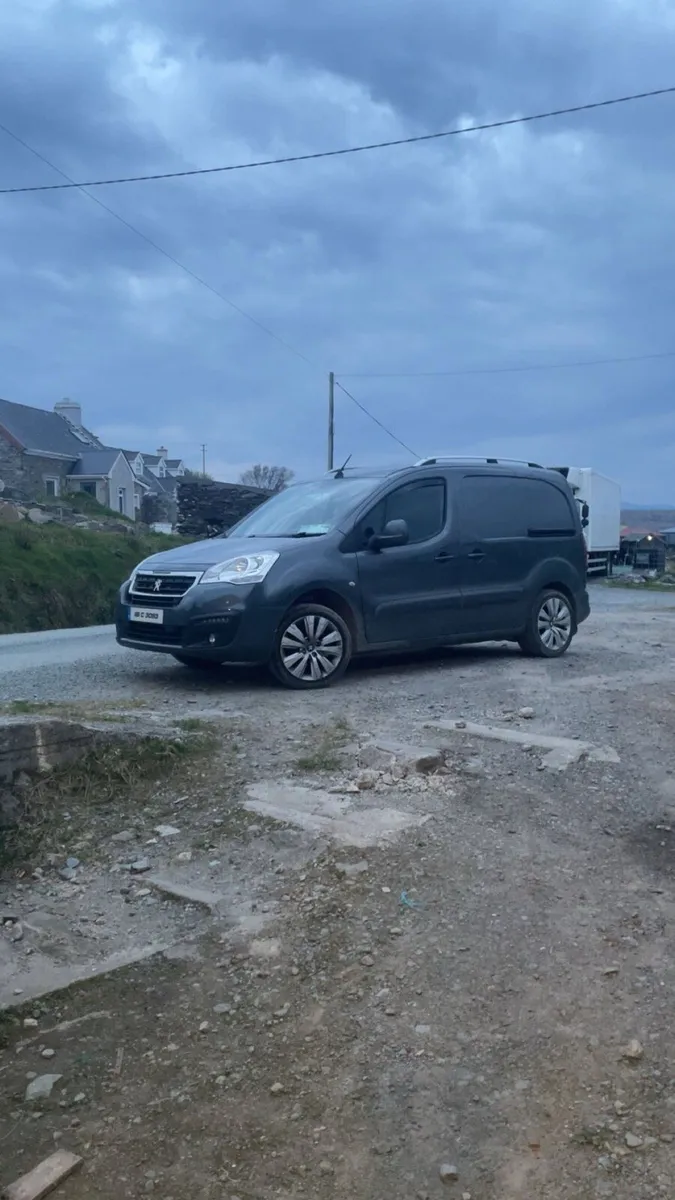 Peugeot Partner 2018 - Image 4