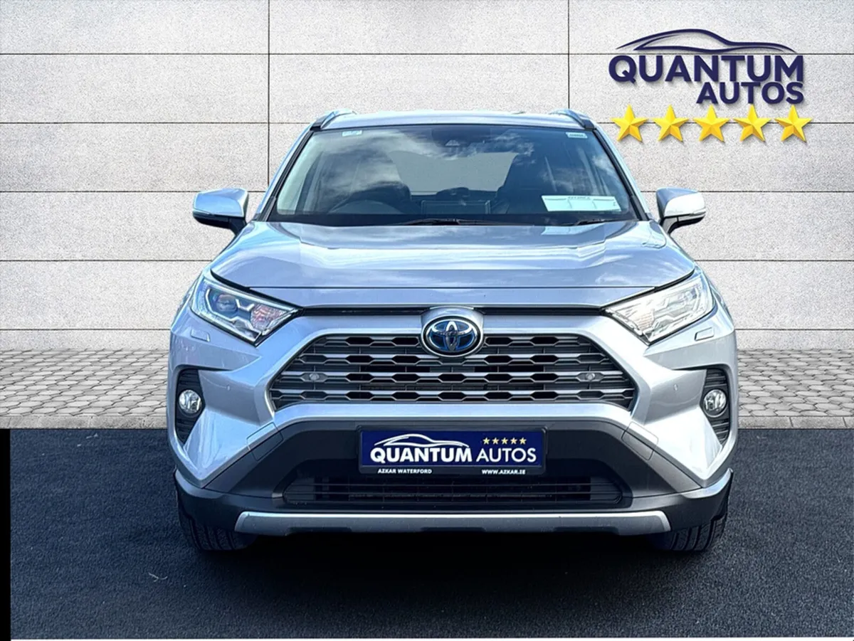 Toyota RAV4 2019 EXCEL 2.5 215BHP AUTOMATIC MHEV € - Image 2