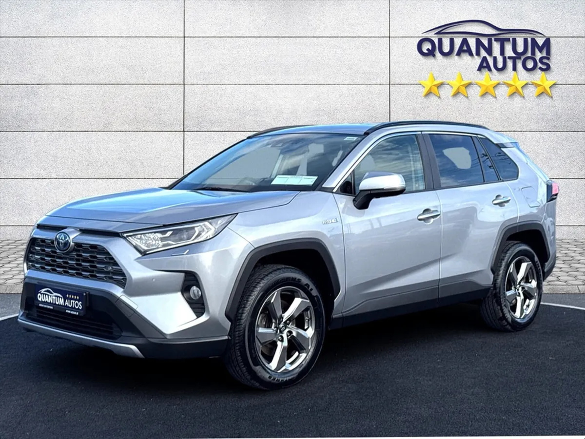 Toyota RAV4 2019 EXCEL 2.5 215BHP AUTOMATIC MHEV € - Image 3