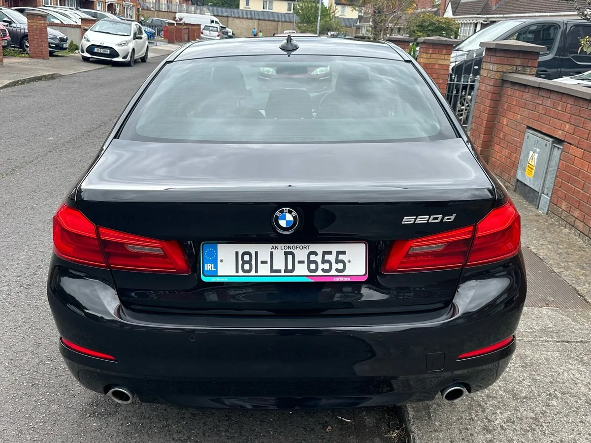 BMW 520D SE - Image 3