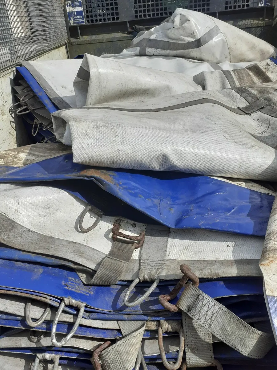 Tarpaulins - Image 1