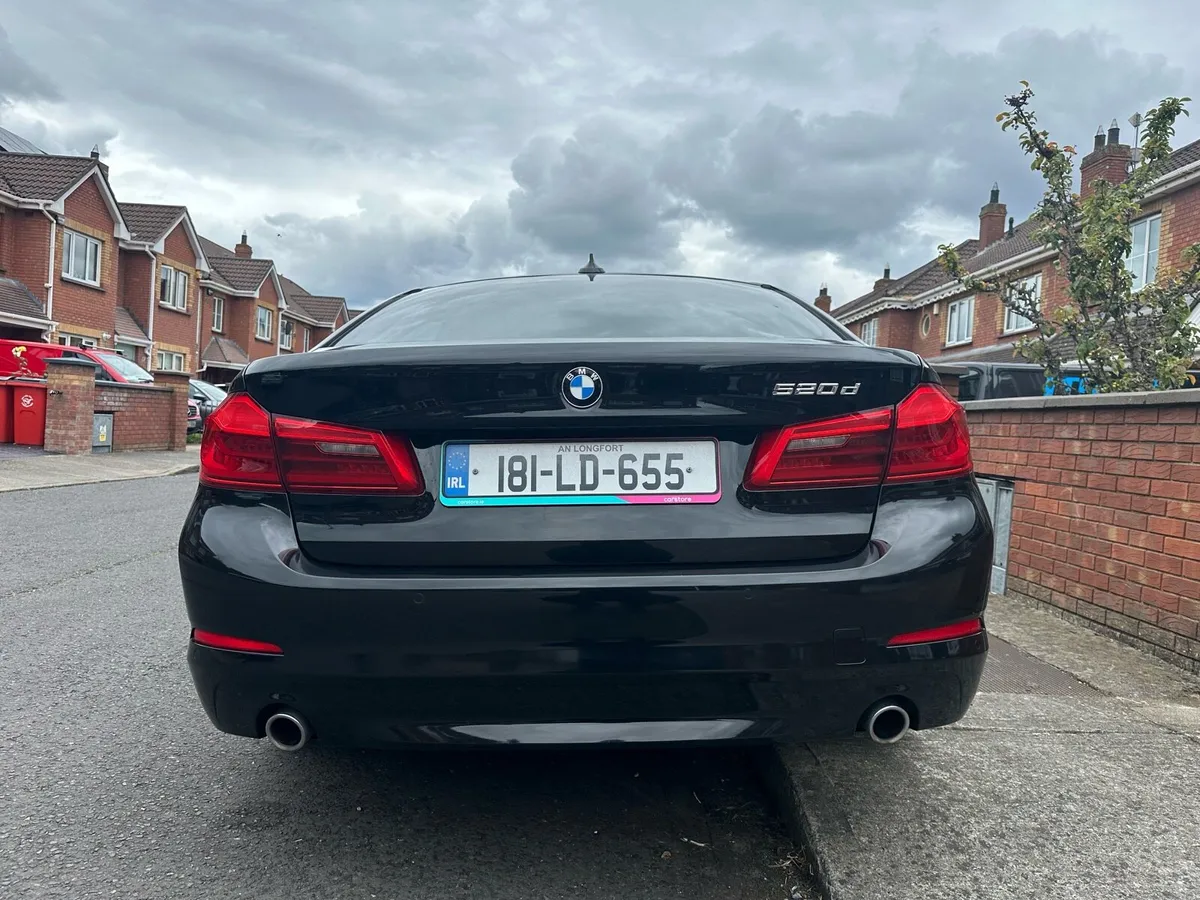 BMW 520D SE - Image 4