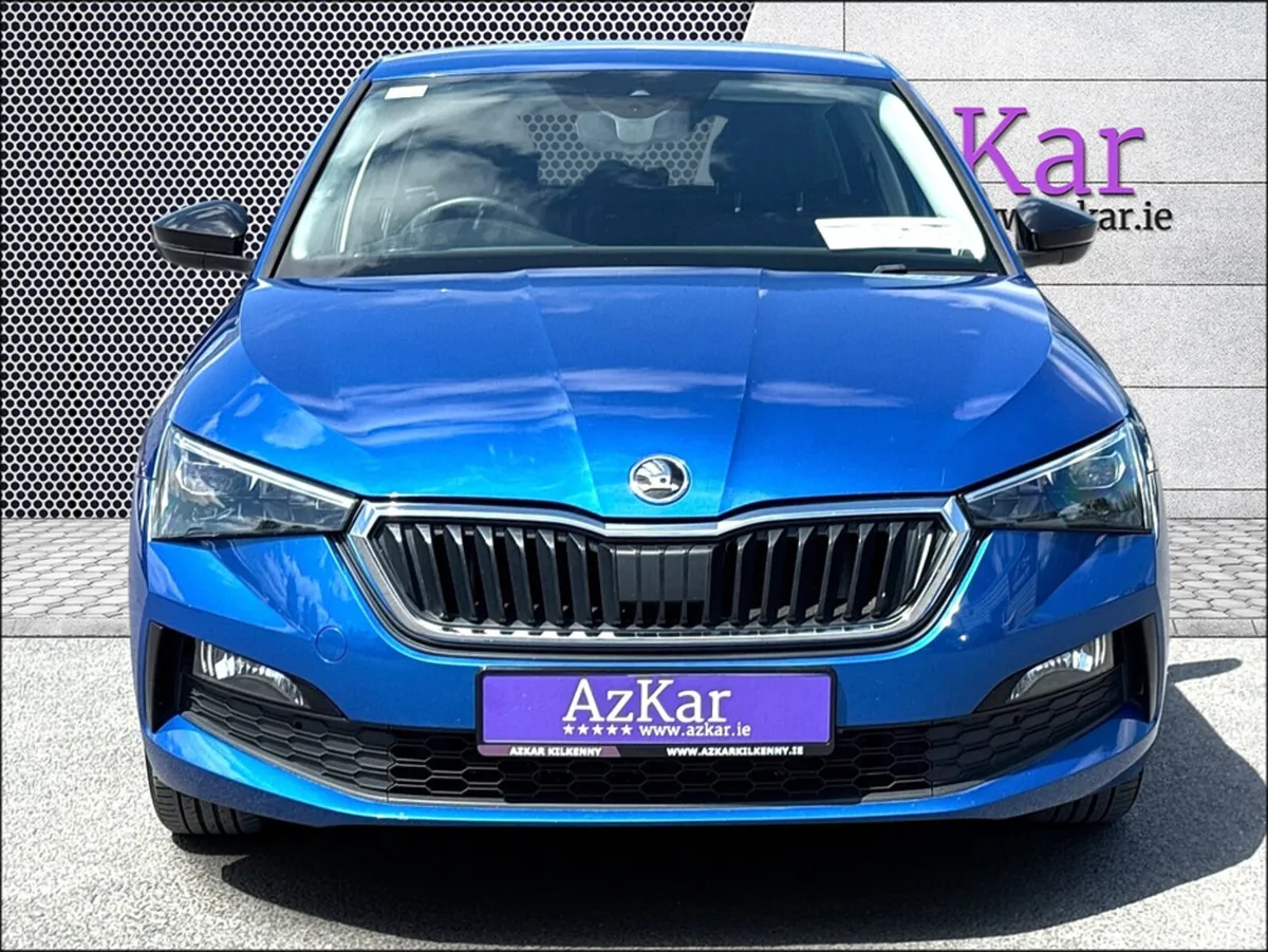 Skoda Scala 2019 STYLE 1.0 TSI 115 BHP €83 P/W WIT - Image 2