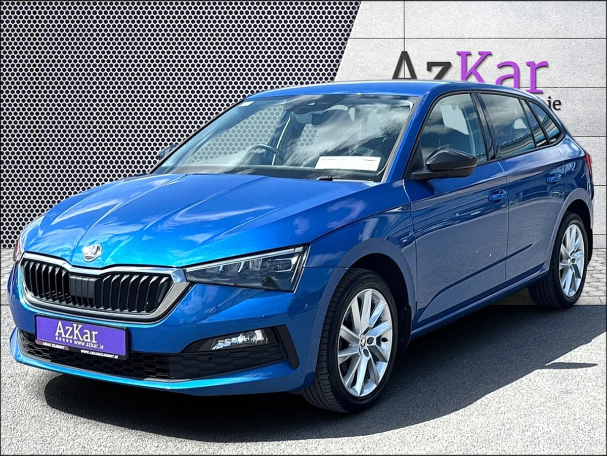 Skoda Scala 2019 STYLE 1.0 TSI 115 BHP €83 P/W WIT - Image 3