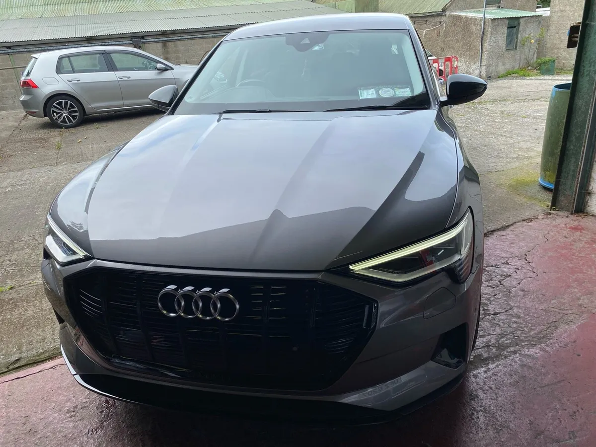 Audi E-Tron 50 Quattro Technik - Image 4