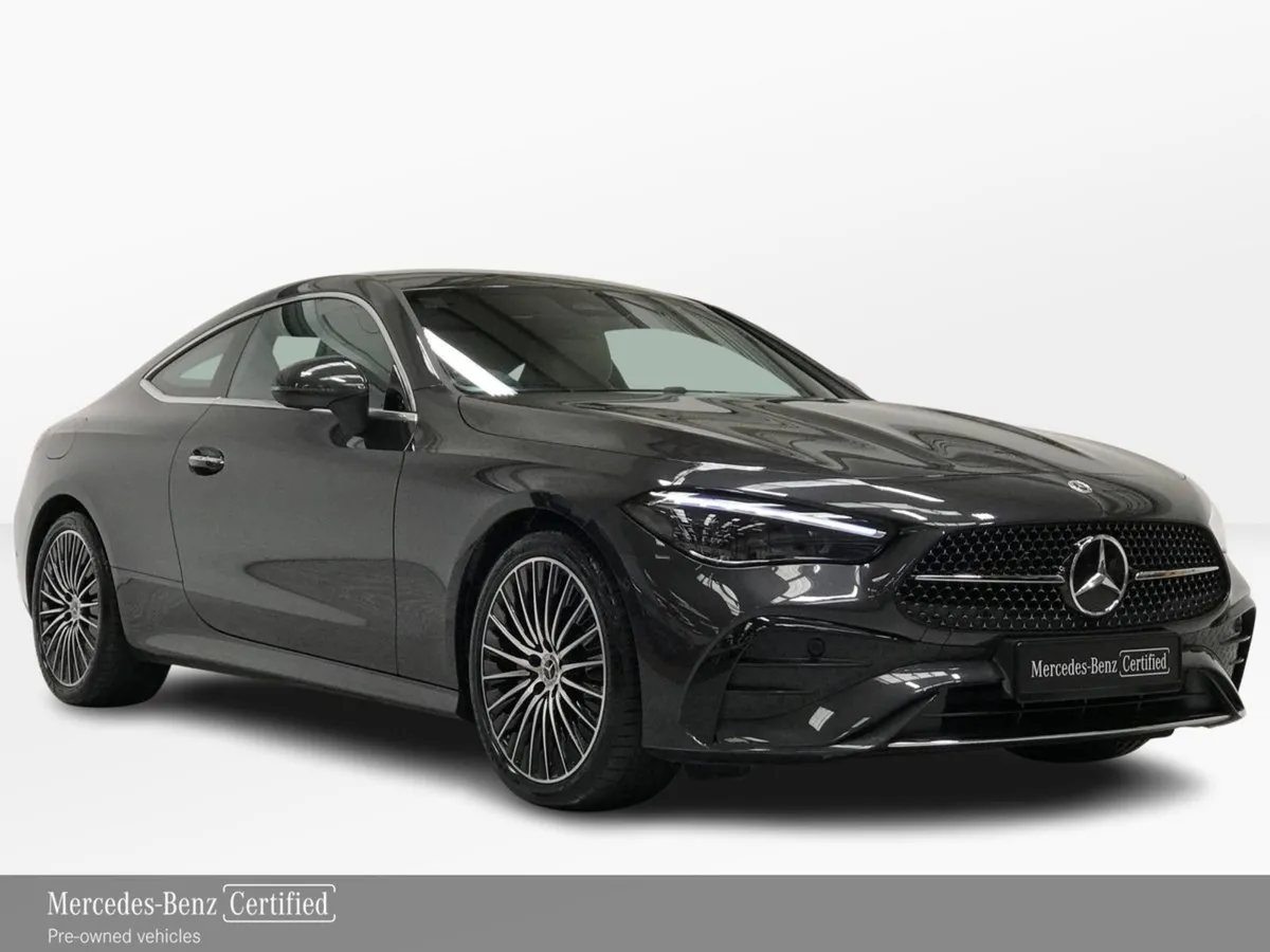 Mercedes-Benz CLE Cle220 D Coup AMG Line - Image 4