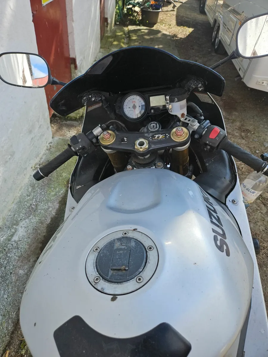 Suzuki GSXR1000 - Image 4