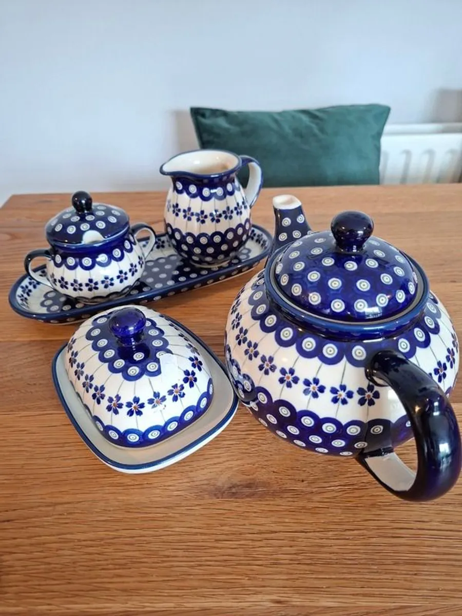 Polish Tea set - Image 1