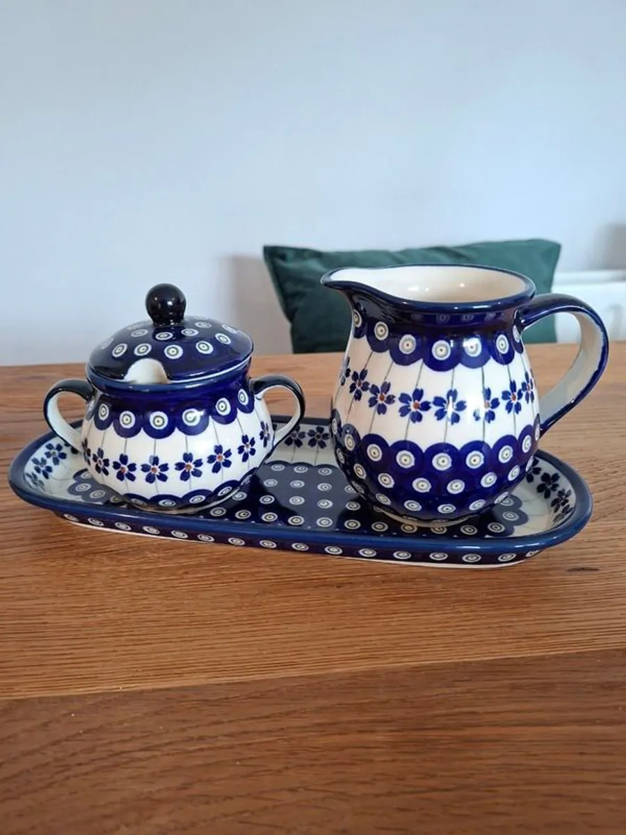 Polish Tea set - Image 2