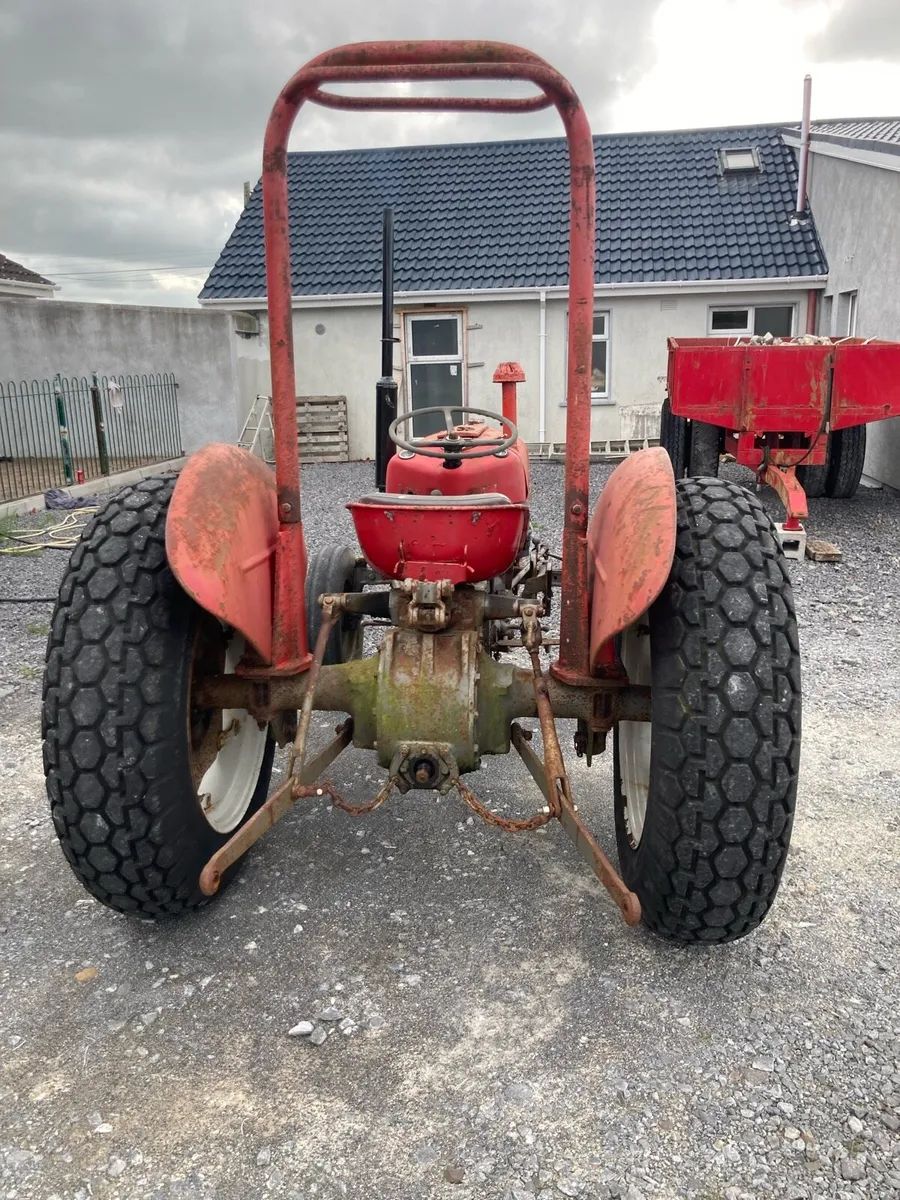 Massey Ferguson 35 - Image 2