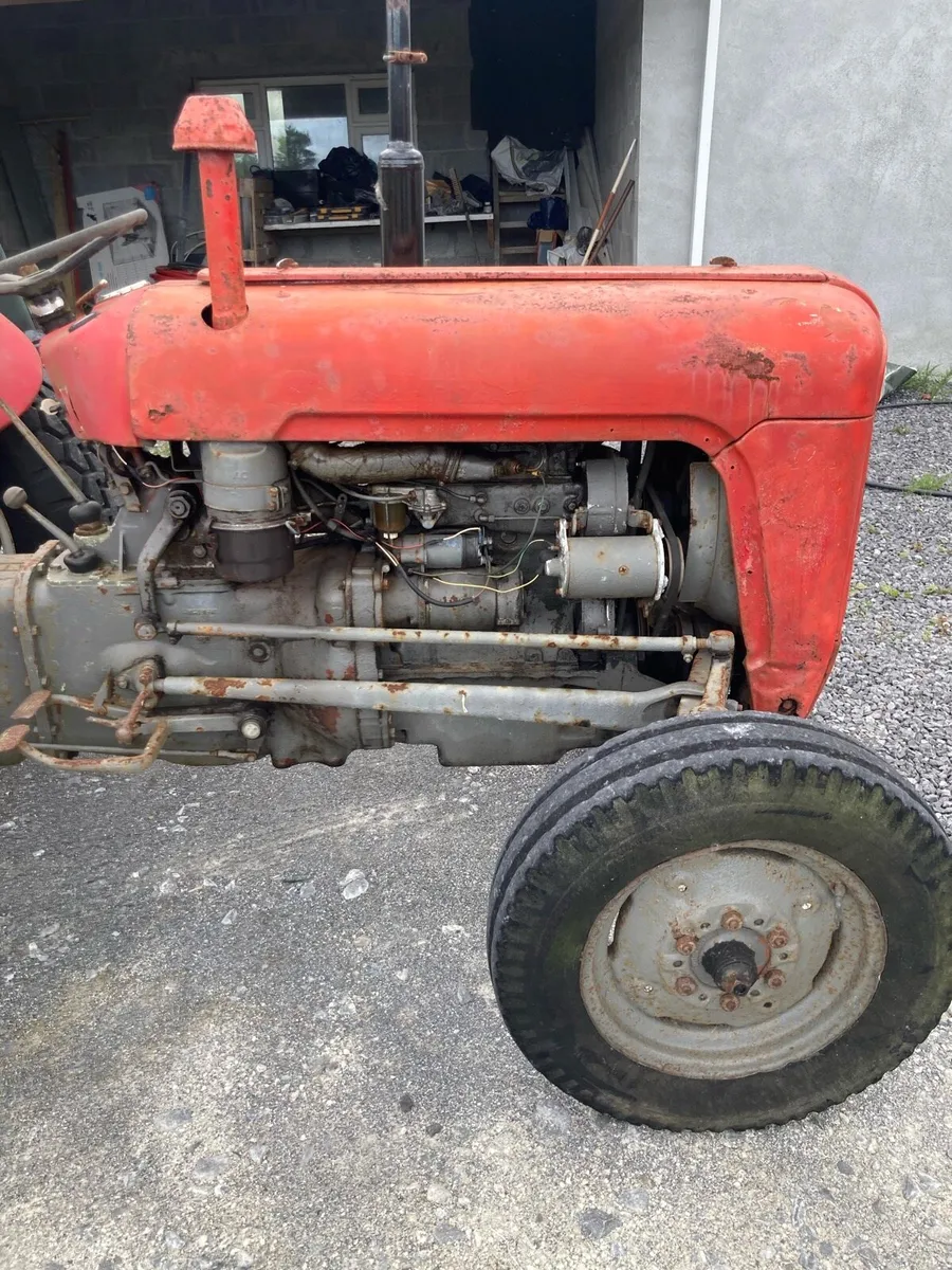 Massey Ferguson 35 - Image 3